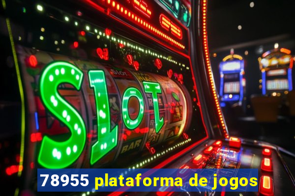 78955 plataforma de jogos